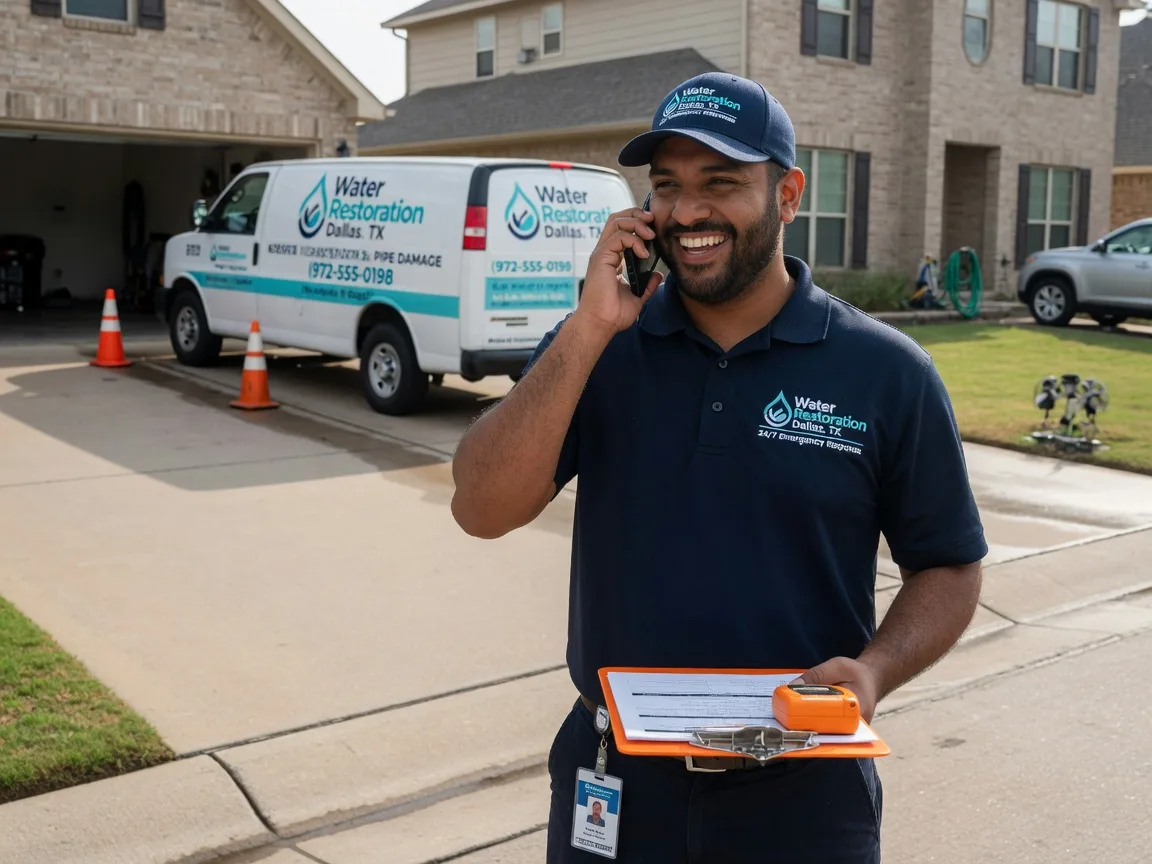 Emergency Water Damage Restoration Kim, CO FAQs
